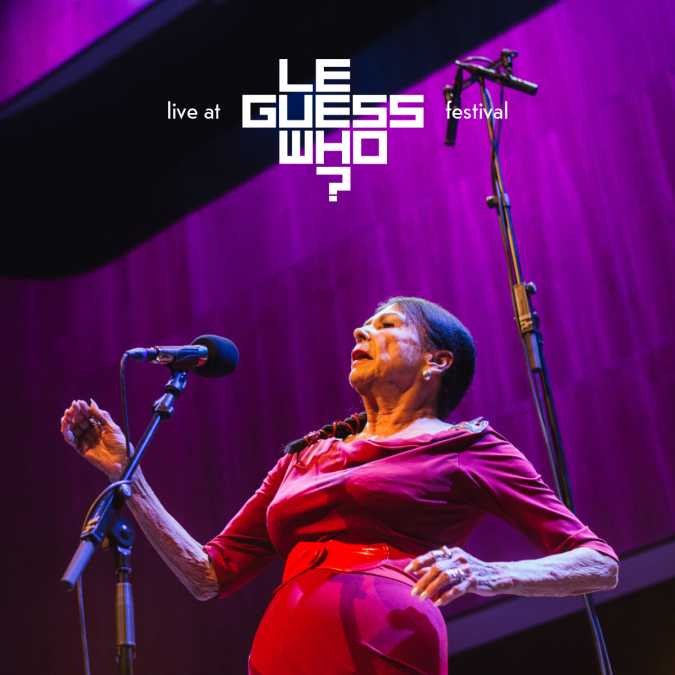 Alanis Obomsawin - Live at Le Guess Who? 2017
